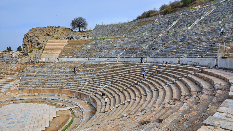 Ancient City of Ephesus