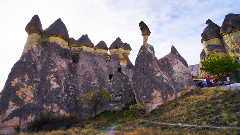 Fairy Chimneys