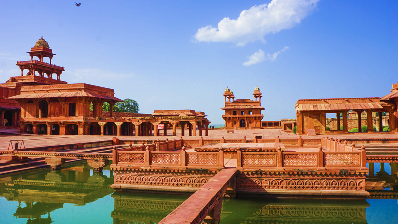 Fatehpur Sikri, Agra