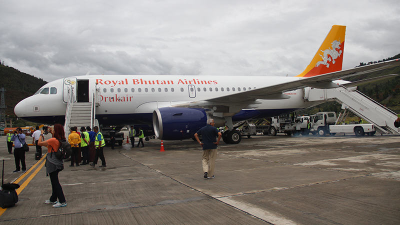 Paro Airport