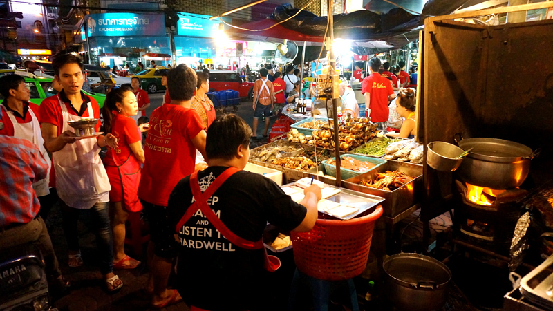 A New 'Landmark' Street Food Market in Bangkok Is On the Way