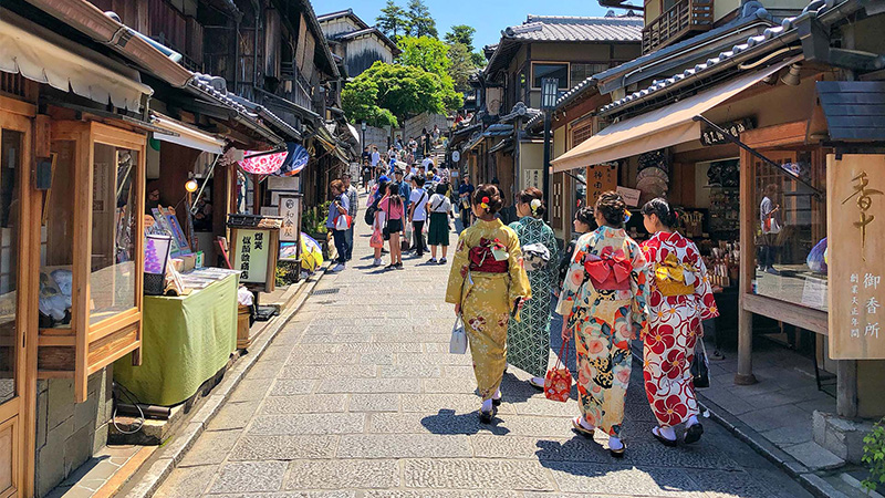 Kyoto, Japan