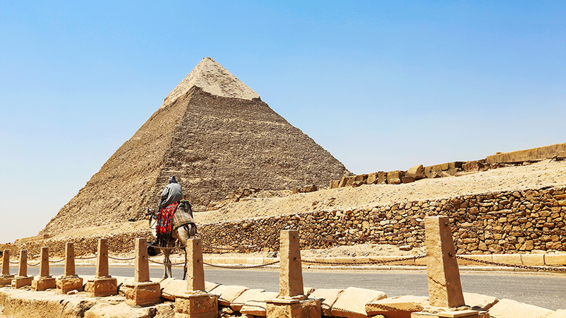 Top 10 Thrilling Pyramid Adventures You Must Experience - Popular Pyramid Destinations Around the World