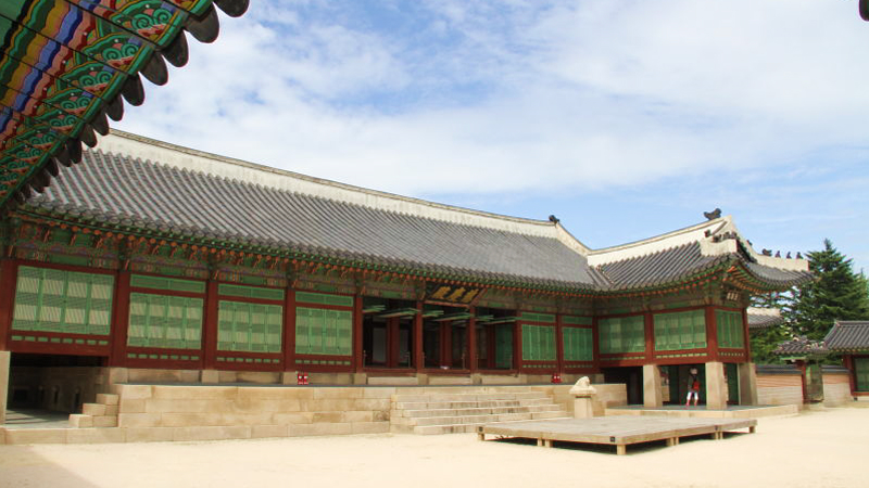 Gyeongbokgung Palace