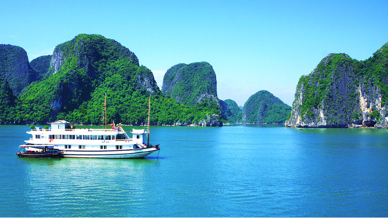 Halong Bay Cruise