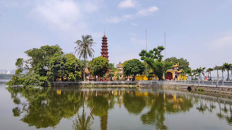 Tran Quoc Pagoda