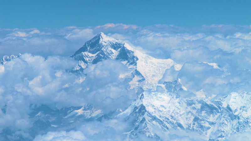 The Mount Everest