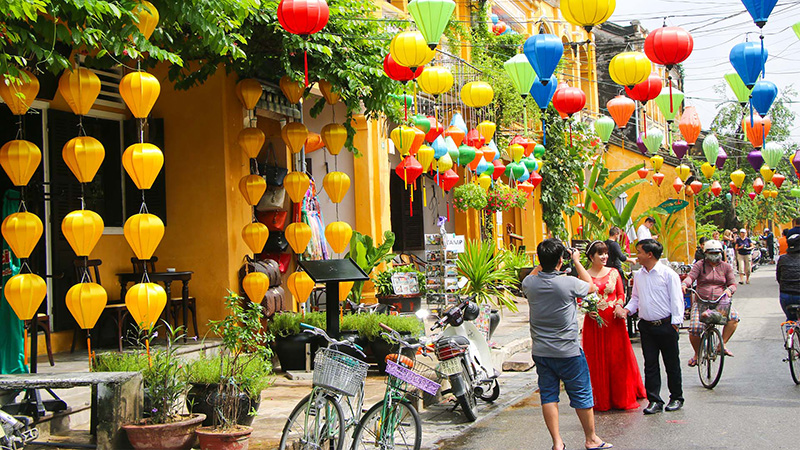 Ancient Town of Hoi An