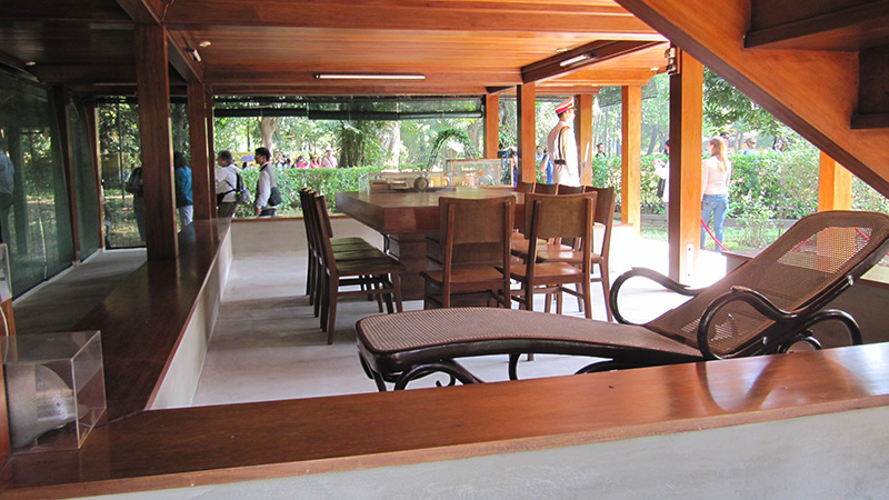 Ho Chi Minh House on Stilt, Hanoi