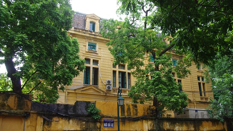 Hoa Lo Prison Museum