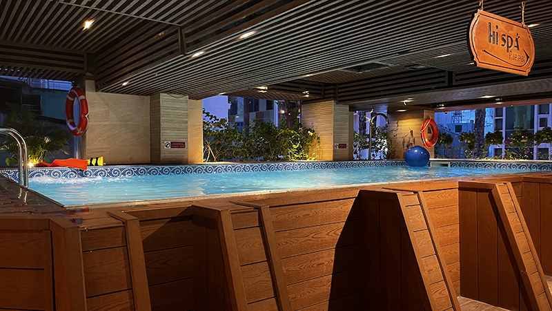 Hotel in Ho Chi Minh City