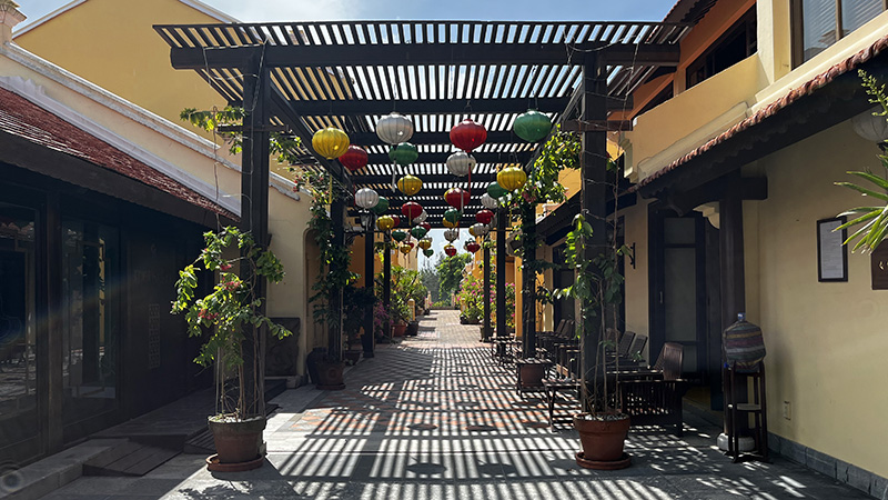 Hotel in Hoi An
