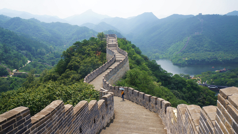 11 Facts About The Great Wall of China You Don't Know