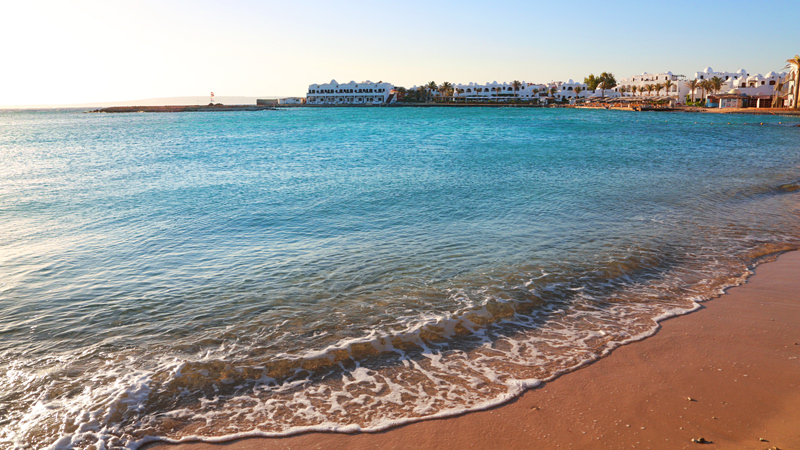 Hurghada Beach