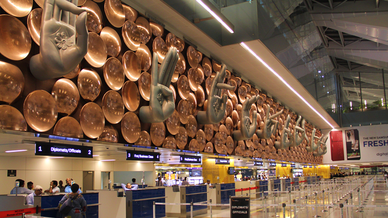 Delhi International Airport