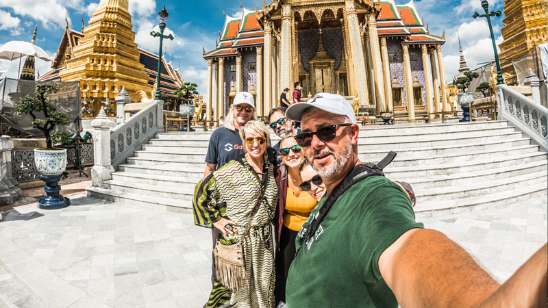 Itinerary Crafted by Expert Consultant