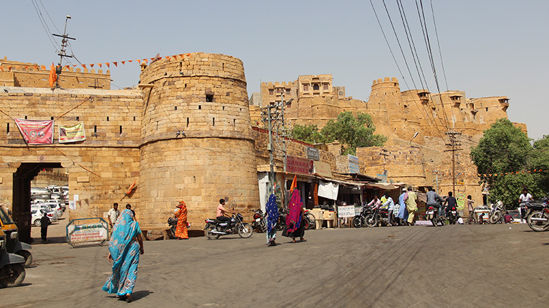 Jaisalmer Fort