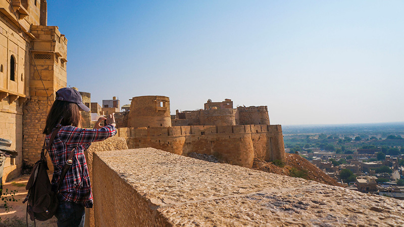 Jaisalmer Fort