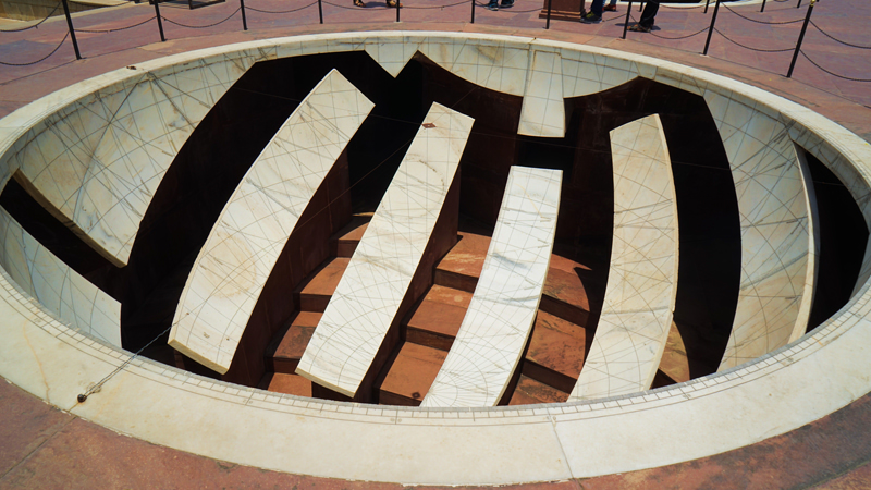 Jantar Mantar, Jaipur