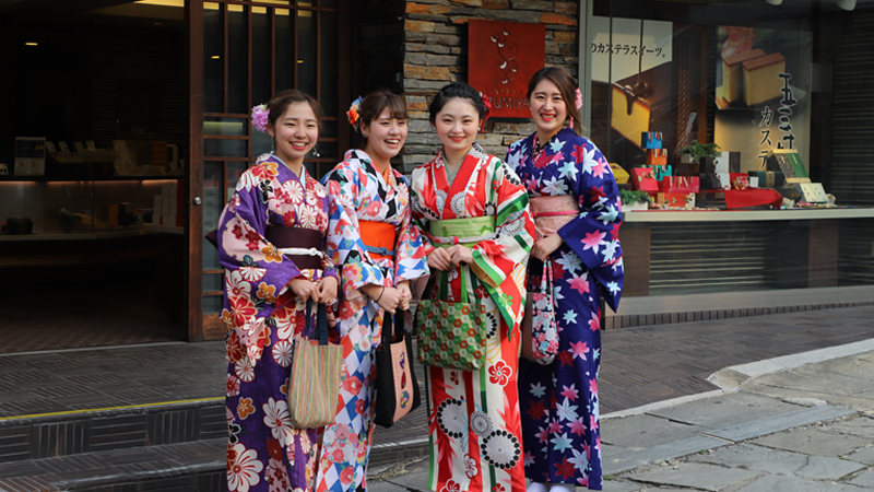 Summer Kimono, Yukata