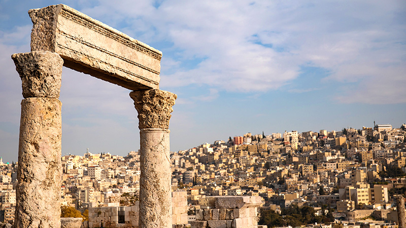 Jerusalem City, Israel