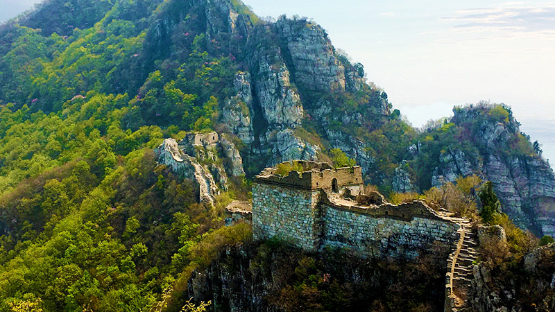 The Great Wall of China: Facts, History, Sections, Travel Tips & Tours