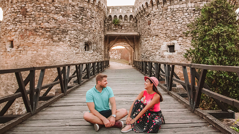 Kalemegdan Fortress, Crotia
