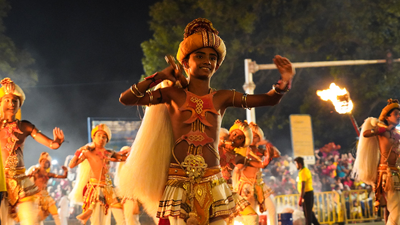 Esala Perahera