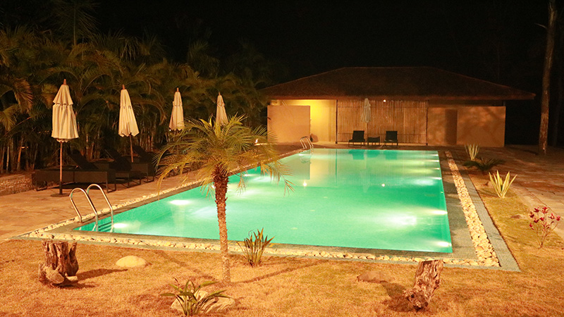 Kasara Jungle Resort