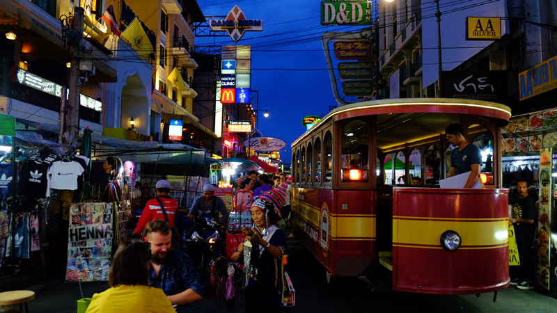 Khao San Road
