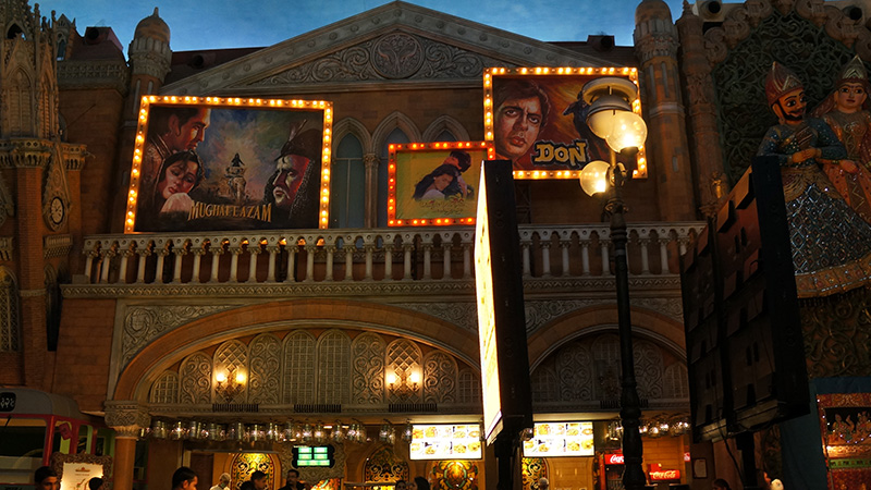 Kingdom of Dreams, Gurgaon, near New Delhi