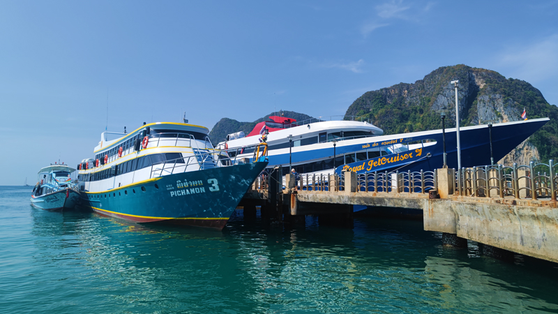 Krabi Cruising