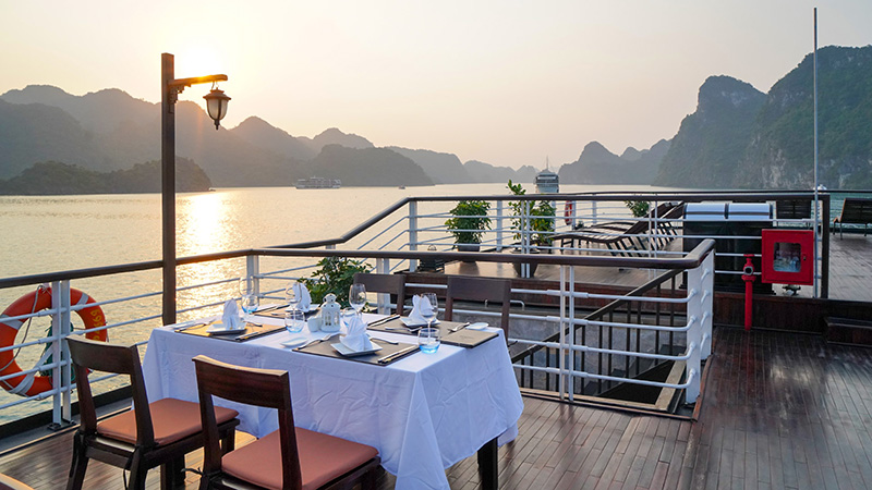 Cruise Trip in Vietnam