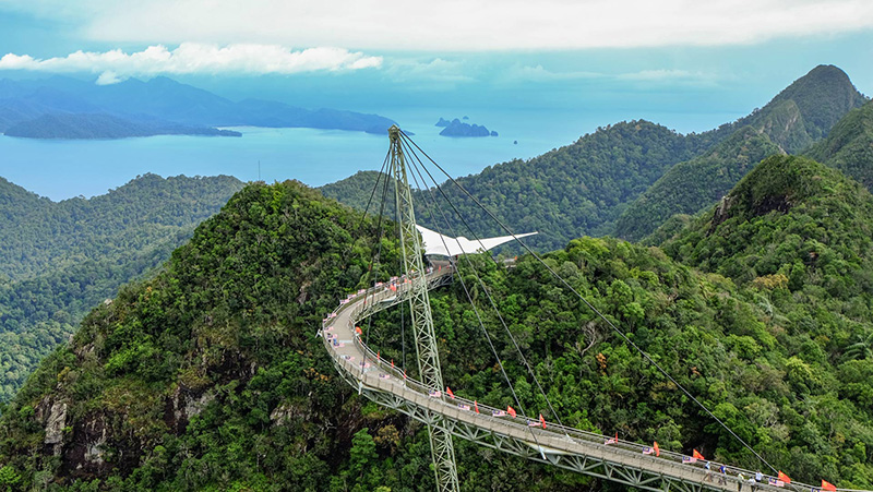 Langkawi Skybridge