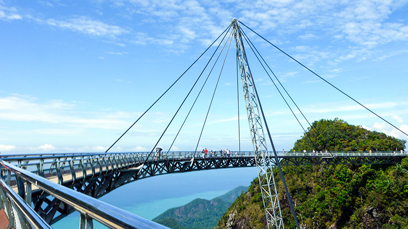 SkyBridge in Langkawi, Malaysia