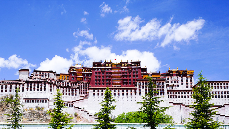 Potala Palace, Tibet