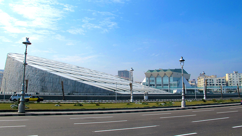 Library of Alexandria