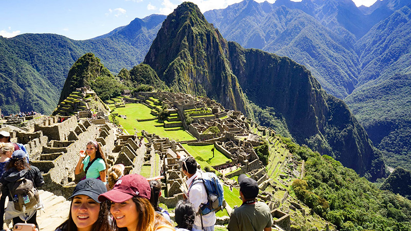 Machu Picchu