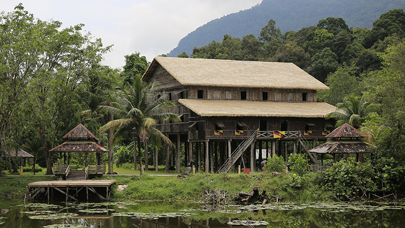 Longhouse
