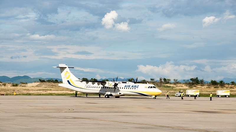 Mandalay International Airport