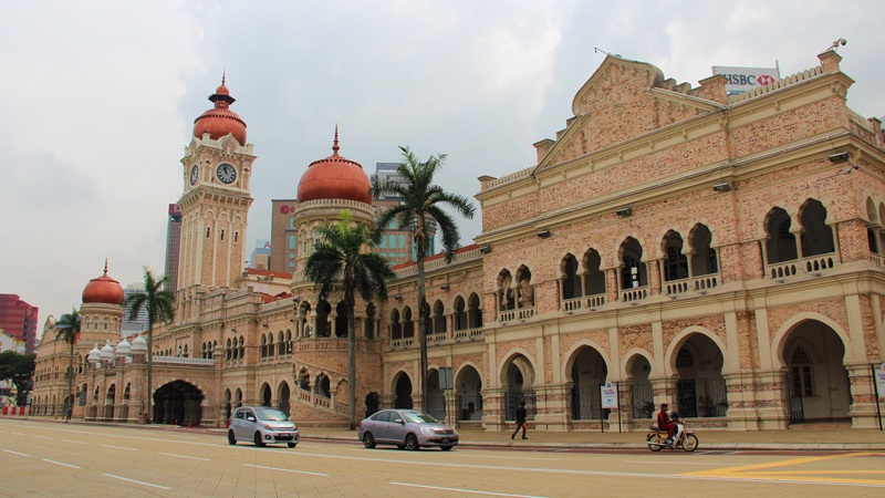 Merdeka Square