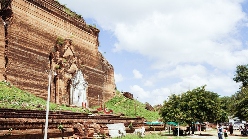 Mingun Pagoda