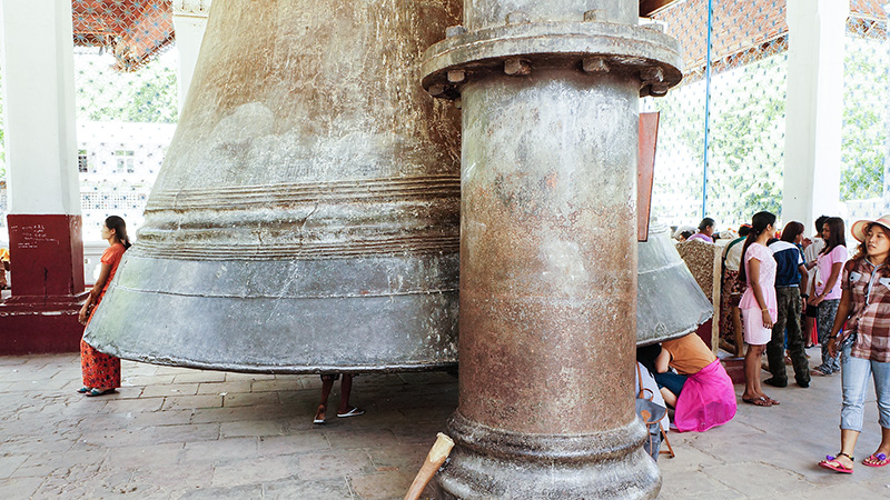 Mingun Bell