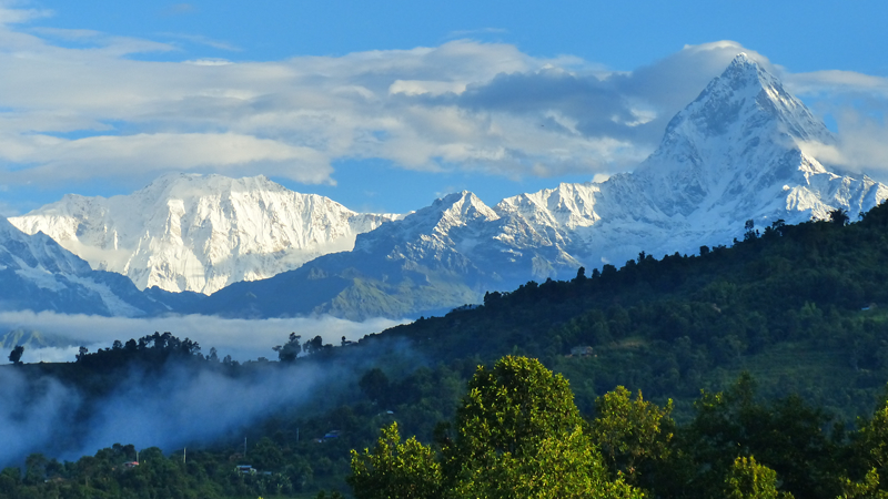 Mount Everest