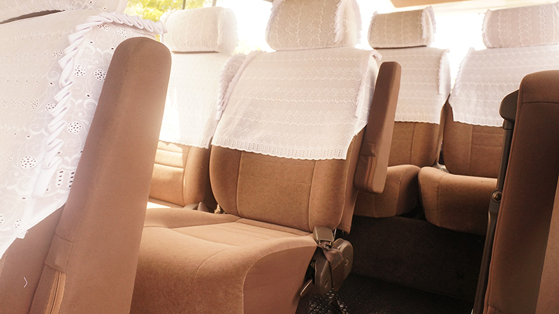 Private Car Condition