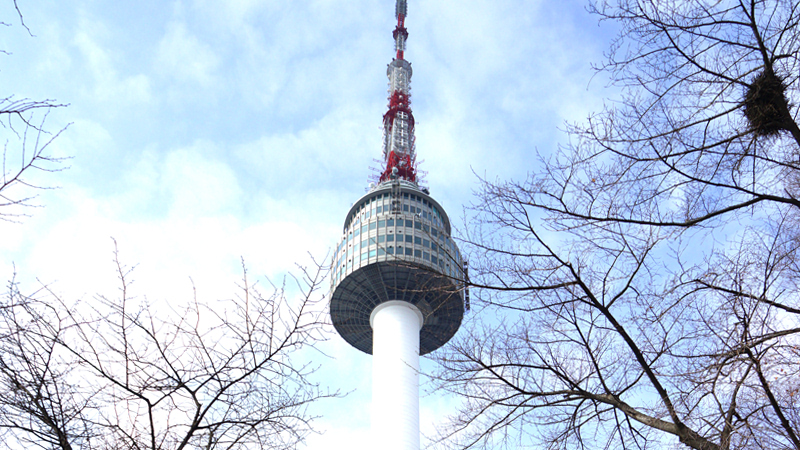 N Seoul Tower