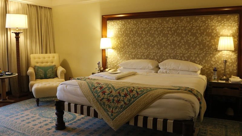 Room of The Oberoi