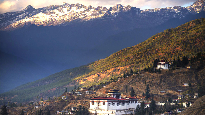 Paro Dzong