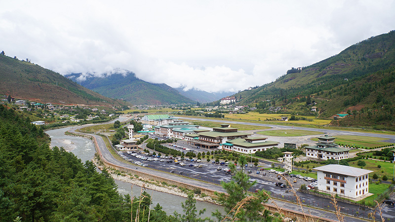 Paro Valley