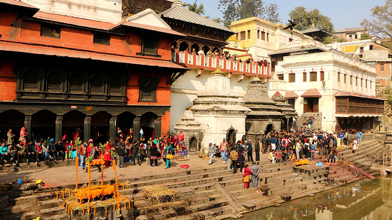 Pashupatinath Temple